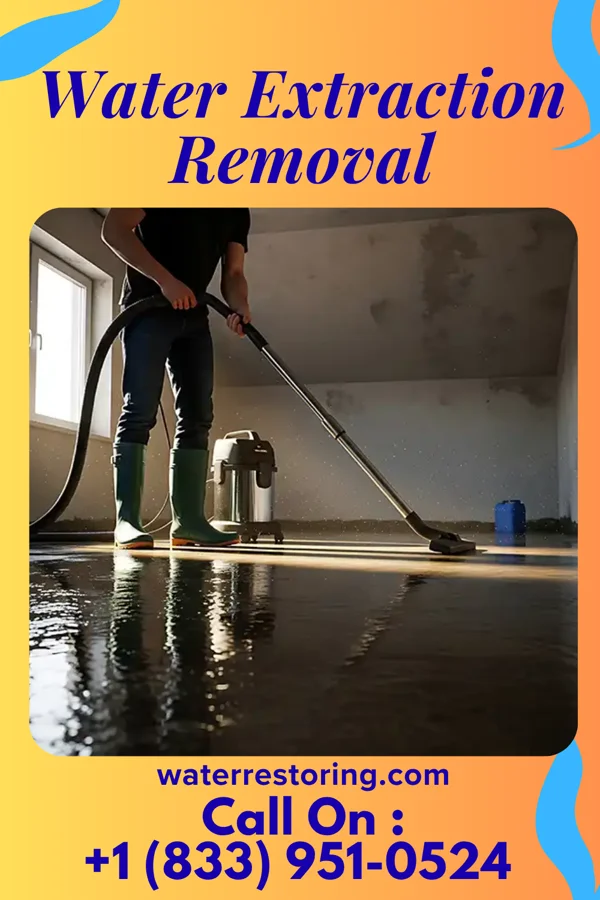 Water Extraction Removal in Fulton, SD